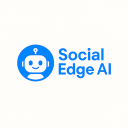 SocialEdge AI Logo