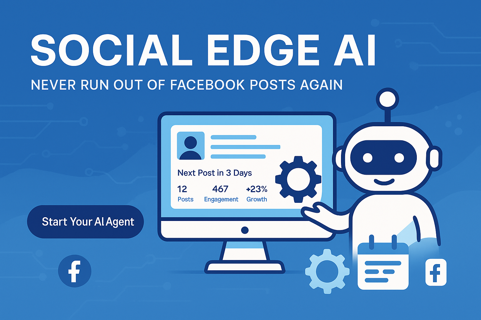 SocialEdge Promotion